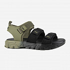 черный/хаки