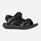 черный/желтый