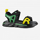 черный-зеленый