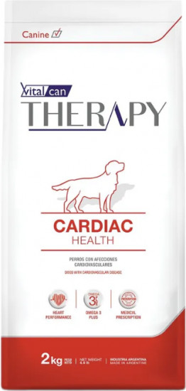 Корм для собак при болезнях сердца «Cardiac Health»