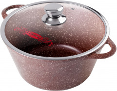 Кастрюля с крышкой