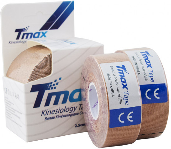 Набор тейпов кинезиологических «Extra Sticky»