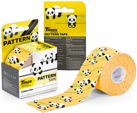 Тейп кинезиологический «Pattern»