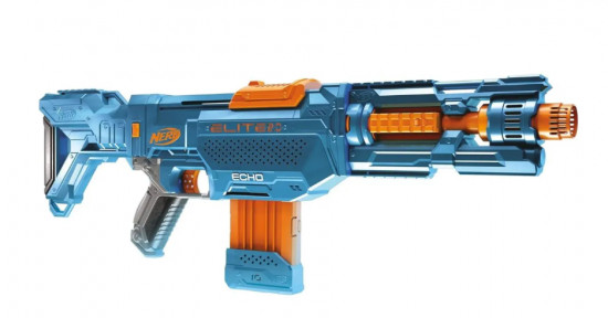 Игрушечный автомат с мягкими пулями «Elite 2.0 Echo»