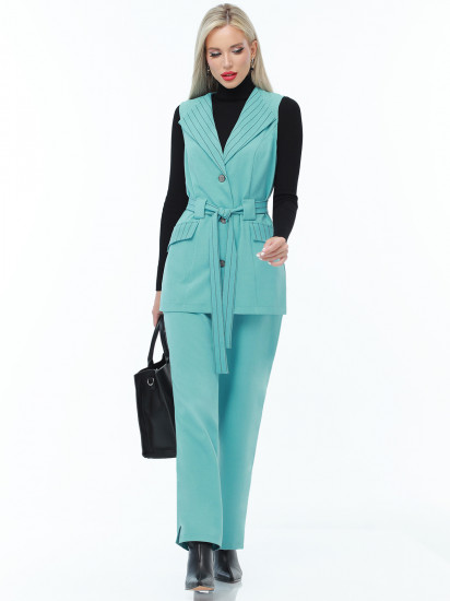 Костюм женский «Надежные партнеры, топ»