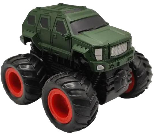 Машина инерционная «Джип»