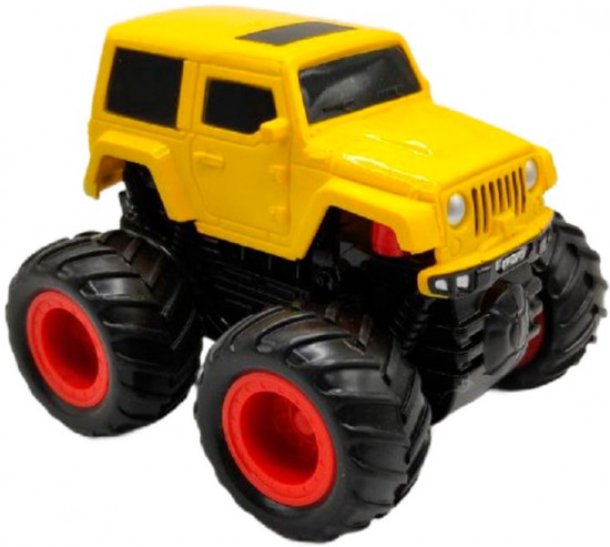 Машинка инерционная «Джип»