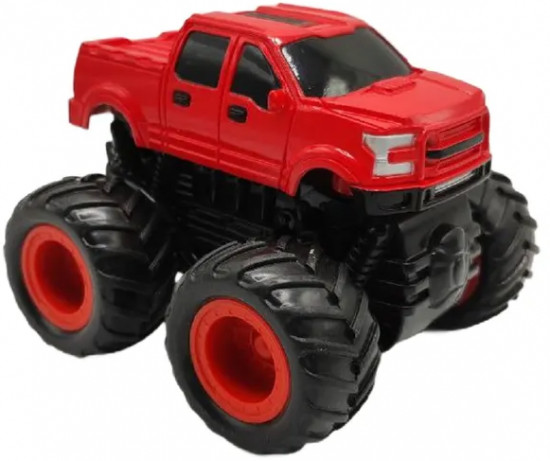 Машинка инерционная «Джип»