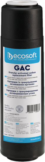 Картридж для системы очистки воды