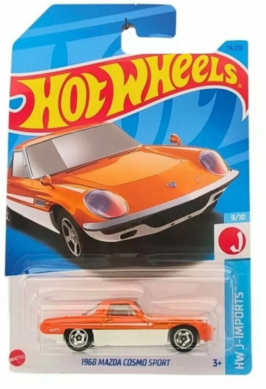 Машина «1968 Mazda Cosmo Sport»