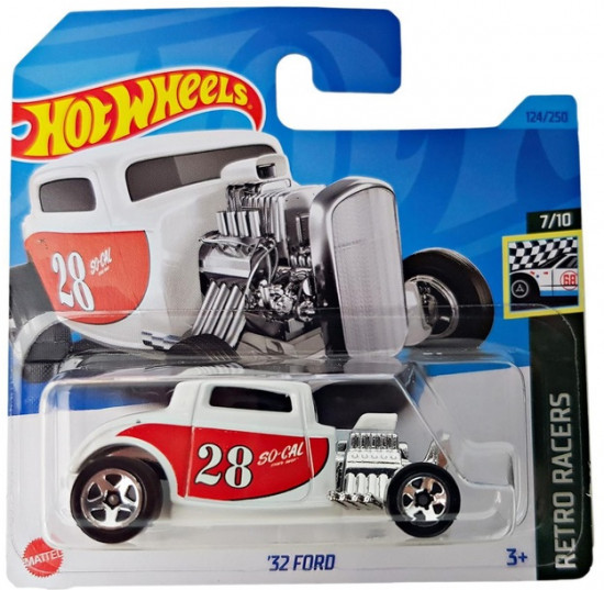 Машина «32 Ford»