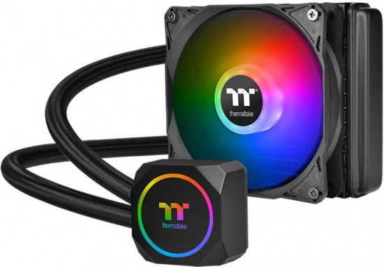 Кулер для процессора Thermaltake TH120 ARGB Sync