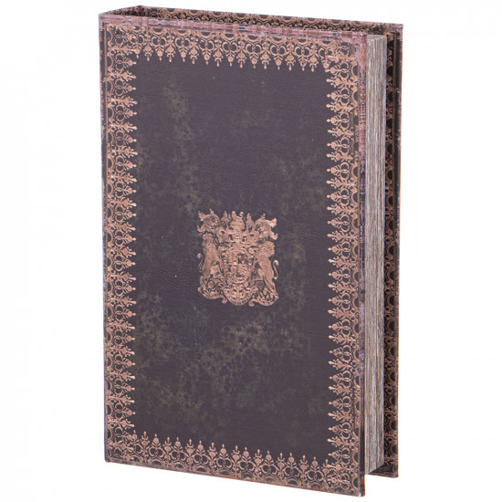 Шкатулка-книжка