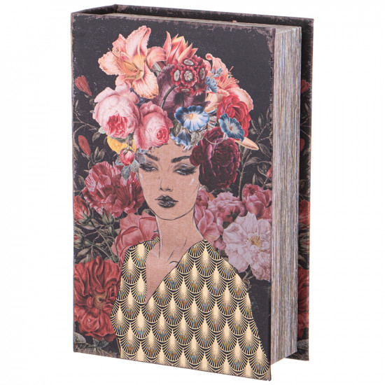 Шкатулка-книжка