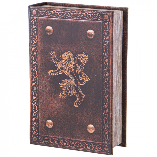 Шкатулка-книжка
