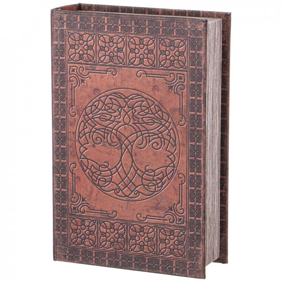Шкатулка-книжка