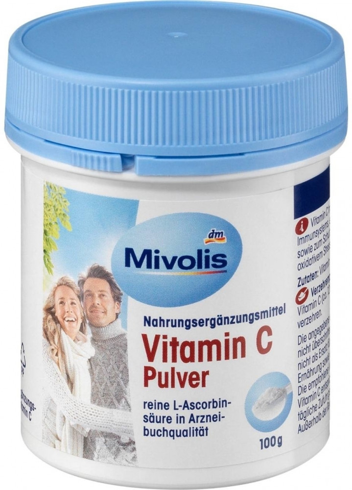 БАД «Vitamin C Pulver» | Mivolis
