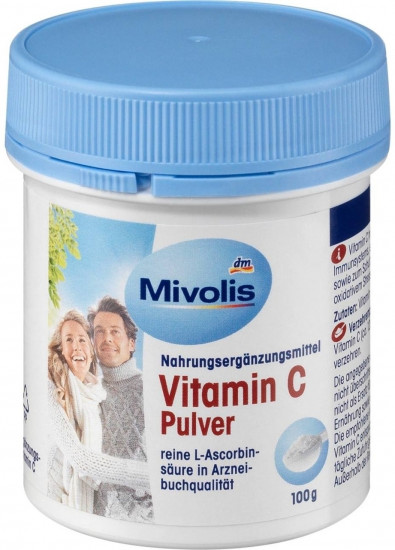 БАД «Vitamin C Pulver»