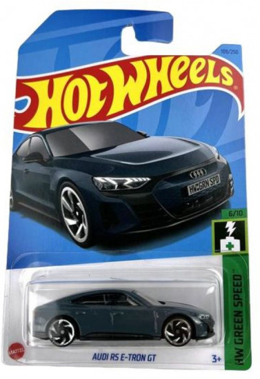 Машина «Audi RS E-tron GT»