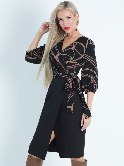 Платье женское «Объект желания, блэк»