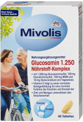 БАД «Glucosamin 1.250»