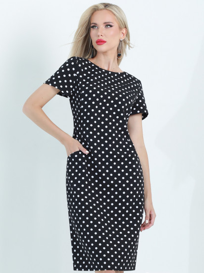 Платье женское «Хочется волшебства, блэк»