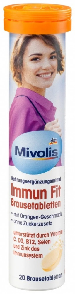 БАД «Immun Fit» | Mivolis