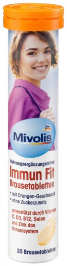 БАД «Immun Fit»