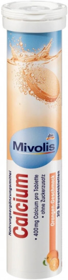 БАД «Calcium»