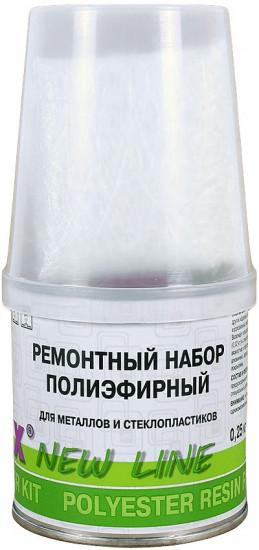 Набор ремонтный для металлов и стеклопластиков