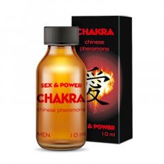 Феромоны для мужчин «Chakra Chinese Pheromone Sex and Power»