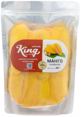Манго сушеное «King»
