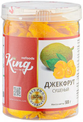 Джекфрут сушёный «King»