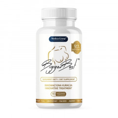 БАД для увеличения женской груди «BiggerBust Capsules»