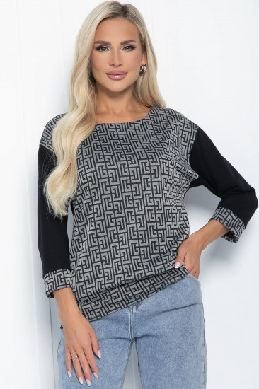 Блуза женская «Греческие мотивы»