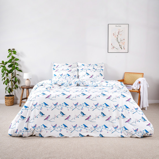 Комплект постельного белья «Birds»