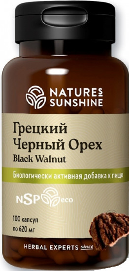 БАД «NSP Black Walnut»