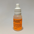 Раствор для анализа пробы металла 750 проба