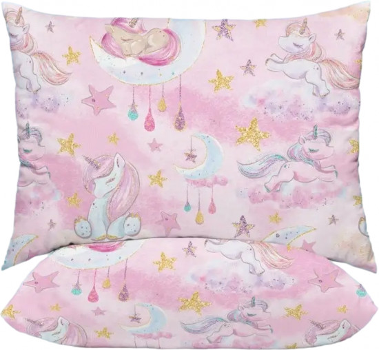 Комплект наволочек «Sleep unicorn»