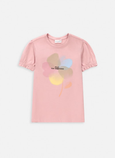 Футболка для девочек