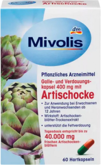 БАД «Artischocke»