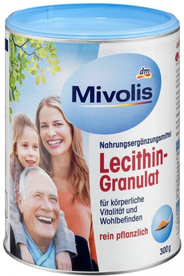 БАД «Lecithin-Granulat»