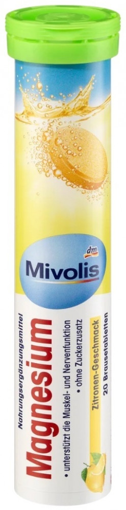 БАД «Magnesium» | Mivolis
