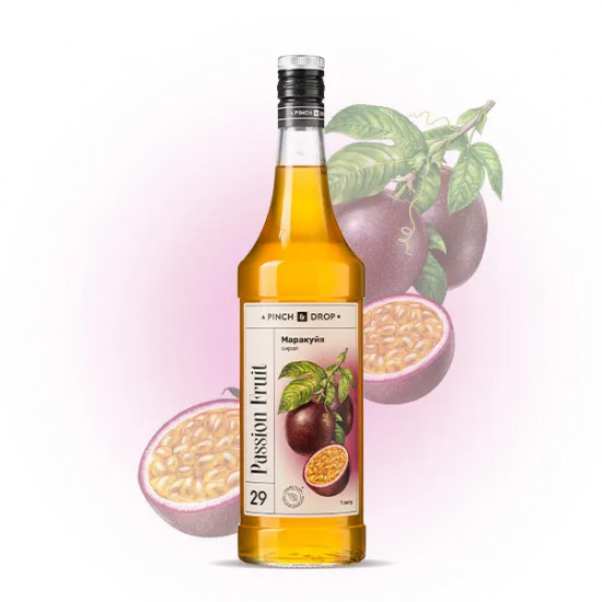 Сироп «Маракуйя»