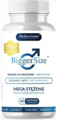 Препарат для увеличения полового члена «Bigger Size Capsules»