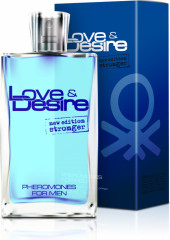 Феромоны для мужчин Love&Desire for him