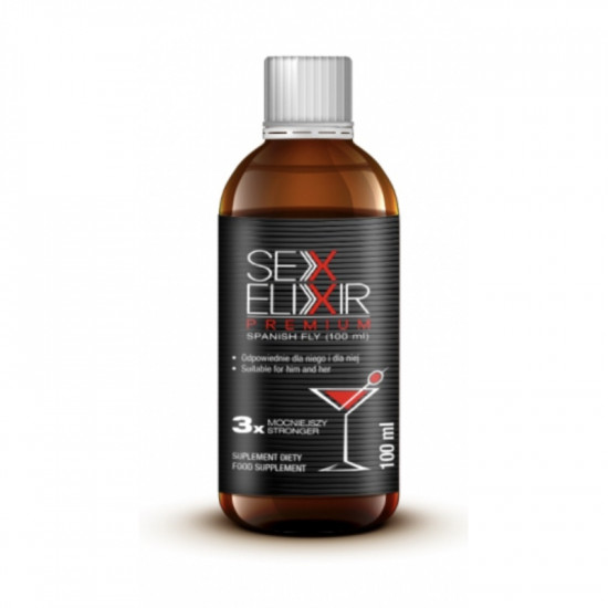 Возбуждающее средство Sex Elixir Premium