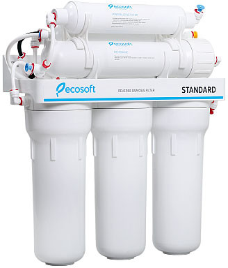 Фильтр обратного осмоса Standard 6-50M