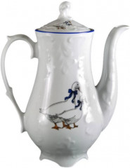 Кофейник «Гуси»