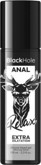 Анальный лубрикант «Gel Silicone Base Anal Dilation»
